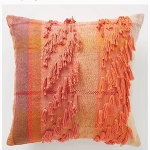 Anthropologie All Roads Bloomfield SET of two 20” pillows
